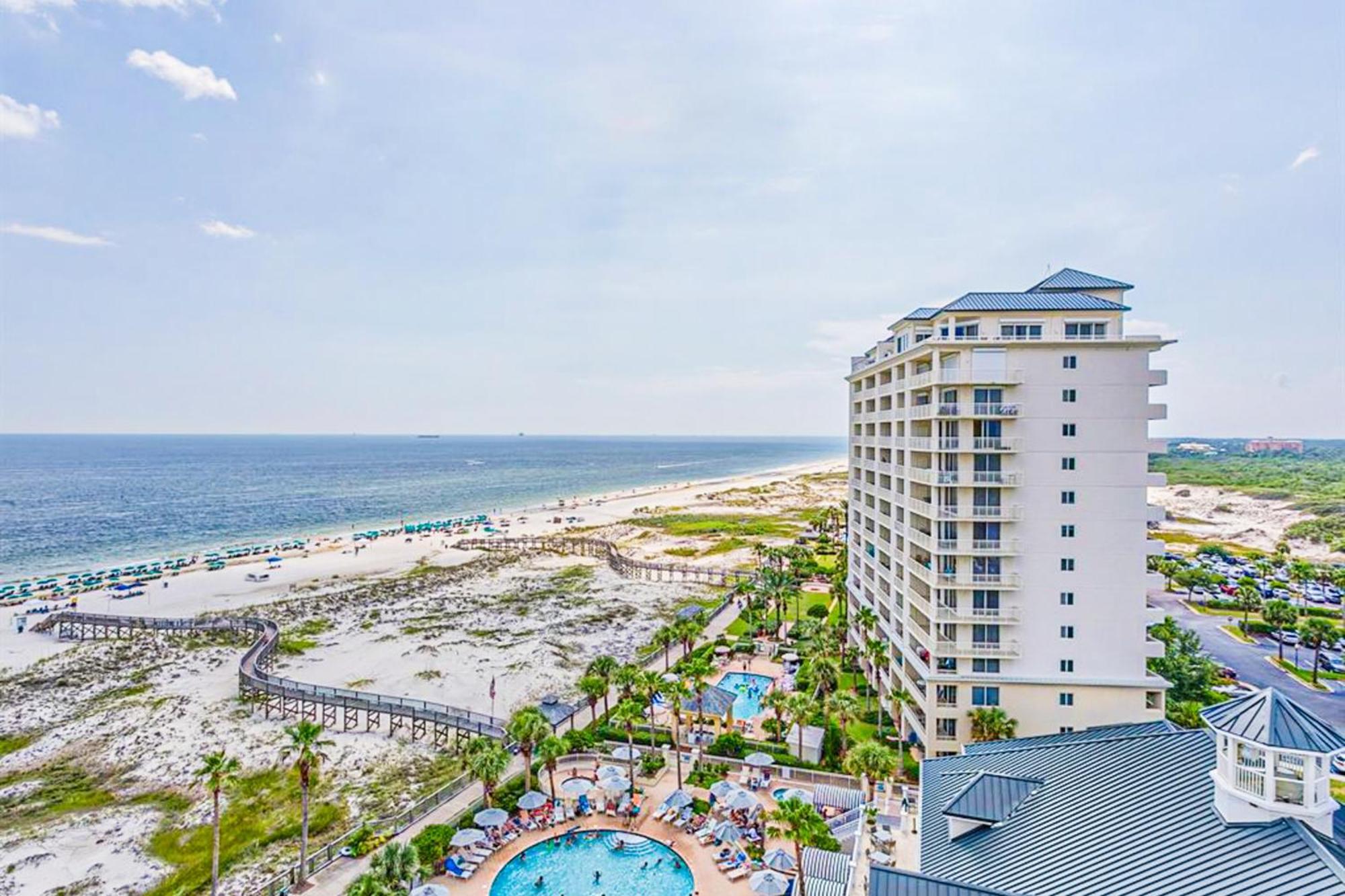 The Beach Club Resort And Spa III 海湾海岸 外观 照片