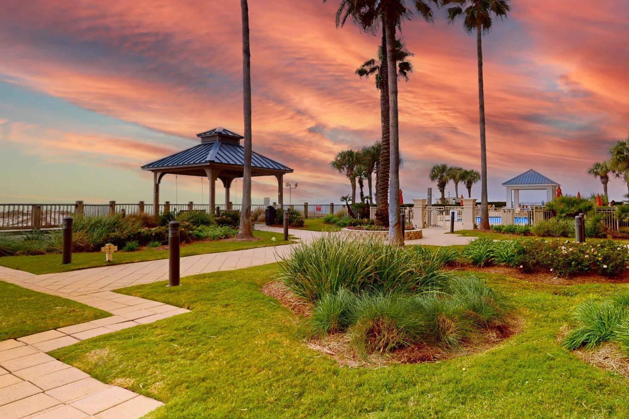 The Beach Club Resort And Spa III 海湾海岸 外观 照片